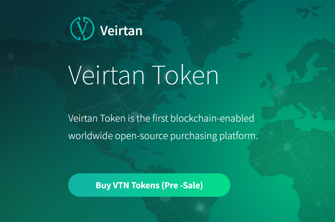 Veirtan Token: Redefining Web3 Infrastructure Through Intelligent Decentralized Governance